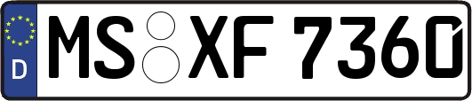 MS-XF7360