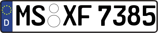 MS-XF7385