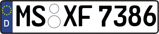 MS-XF7386