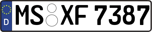 MS-XF7387