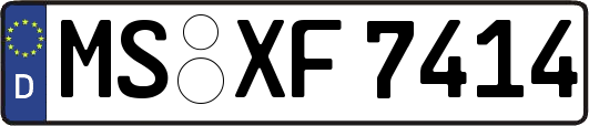 MS-XF7414