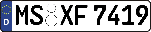 MS-XF7419