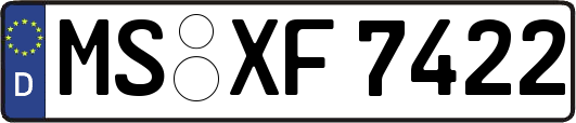 MS-XF7422