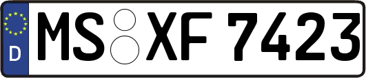MS-XF7423