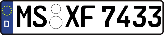 MS-XF7433