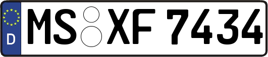 MS-XF7434