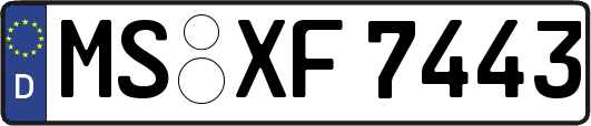 MS-XF7443