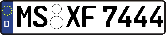 MS-XF7444
