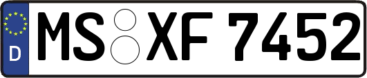 MS-XF7452