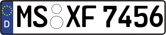 MS-XF7456