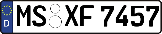 MS-XF7457