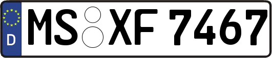 MS-XF7467