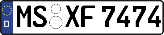 MS-XF7474
