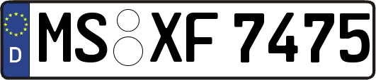 MS-XF7475