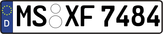 MS-XF7484