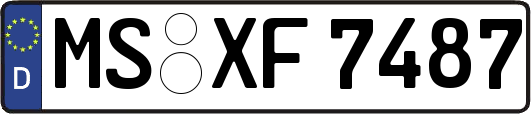 MS-XF7487
