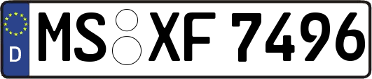 MS-XF7496