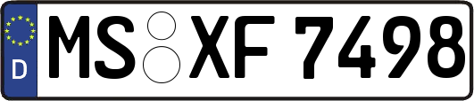 MS-XF7498