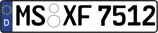 MS-XF7512