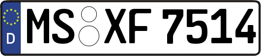 MS-XF7514