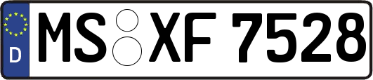 MS-XF7528