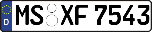 MS-XF7543