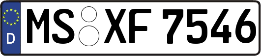MS-XF7546