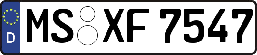 MS-XF7547