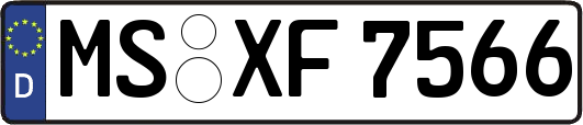 MS-XF7566