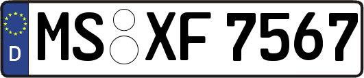MS-XF7567