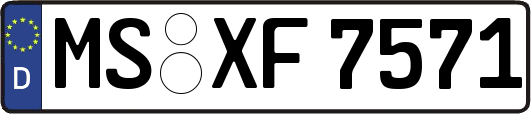 MS-XF7571