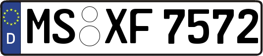MS-XF7572