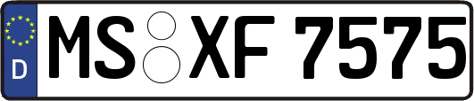 MS-XF7575