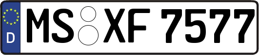 MS-XF7577