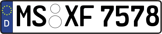 MS-XF7578