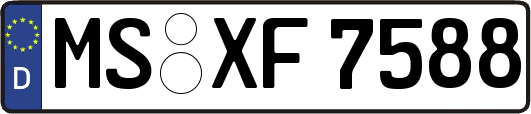 MS-XF7588