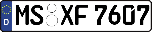 MS-XF7607