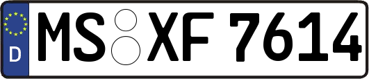 MS-XF7614