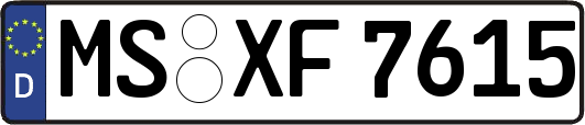 MS-XF7615