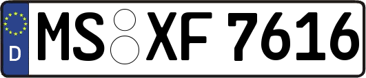 MS-XF7616