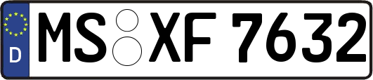 MS-XF7632