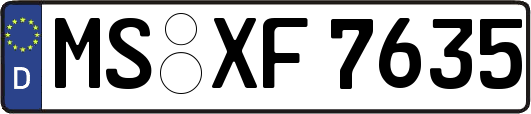 MS-XF7635