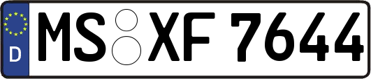 MS-XF7644
