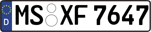MS-XF7647