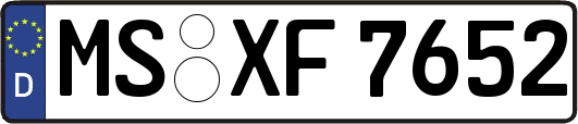 MS-XF7652
