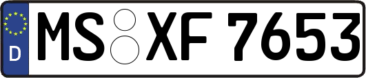 MS-XF7653