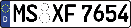 MS-XF7654