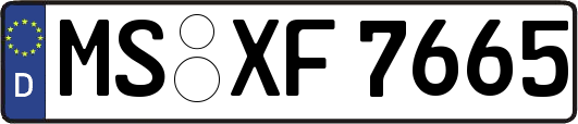 MS-XF7665
