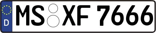 MS-XF7666