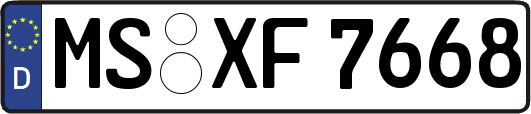 MS-XF7668